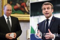 Путин провел переговоры с Макроном и выдвинул ультиматум по Украине