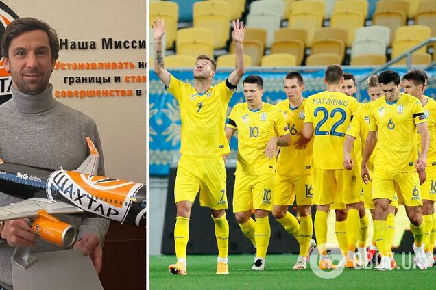 Матч Украины и Шотландии в плей-офф ЧМ-2022 не состоится в марте: Дарио Срна рассказал, что решили в УЕФА