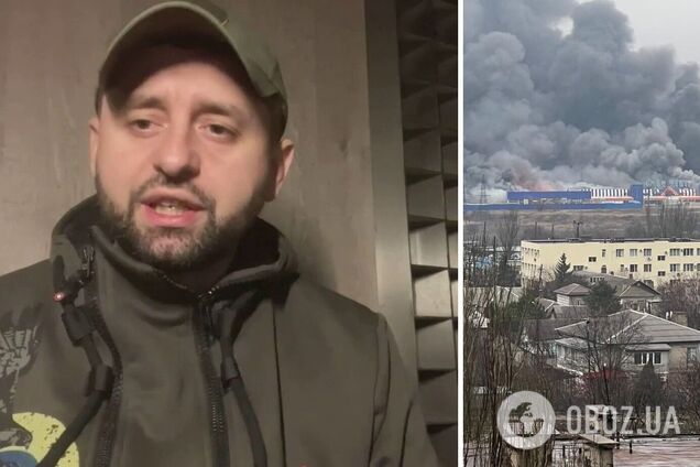 Арахамія назвав два питання, у яких Україна не піде на поступки Росії