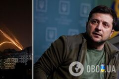 Зеленский: на завтра Россия официально анонсировала обстрел, однако я не увидел реакции ни от одного западного политика