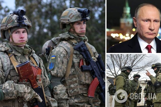 Окупанти не контролюють території: у Центрі протидії дезінформації опублікували реальну карту бойових дій в Україні