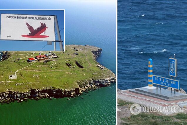 Родом из Золотоношы: в сети показали фото автора легендарной фразы 'Русский военный корабль, иди на***'