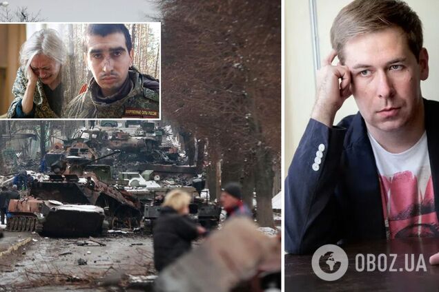 Ілля Новіков звернувся до земляків – росіян: йдеться про ваших дітей, завтра божевільний тиран пошле їх на смерть. Відео