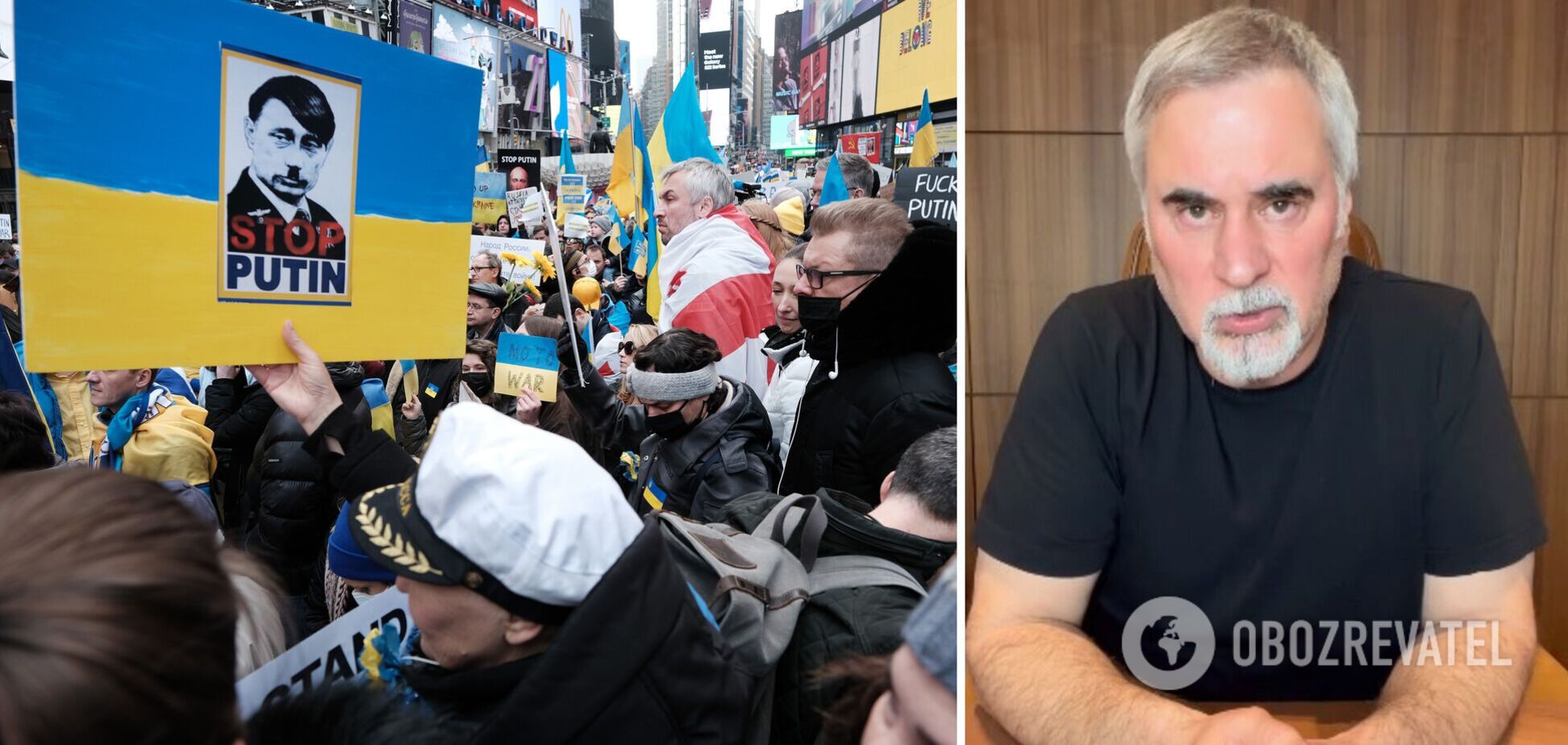 В России начали отменять концерты Меладзе, который выступил против войны в Украине