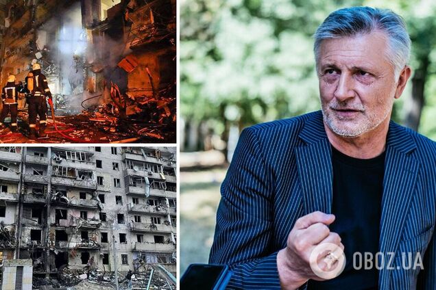 Боклан — росіянам: вибух на АЕС в Енергодарі буде в 10 разів сильніший за Чорнобиль, усьому світу кінець. Думайте!