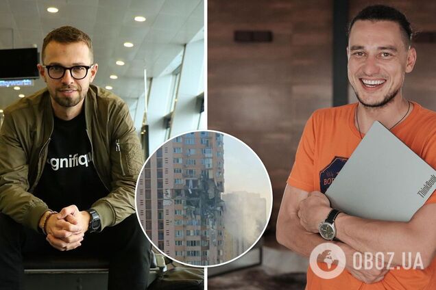 Главный режиссер 'Орла и решки' не выходит на связь: накануне недалеко от него упала вражеская ракета