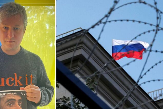 Кинокритик Антон Долин покинул Россию: не могу дышать воздухом, в котором люди смотрят кино, пока в Украине убивают