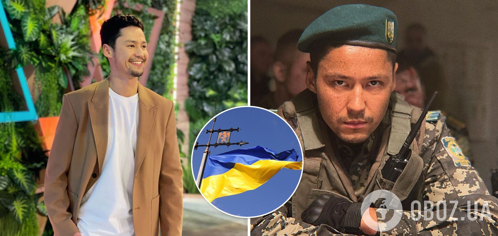 Украинский ведущий и актер Паша Ли погиб во время бомбардировки Ирпеня
