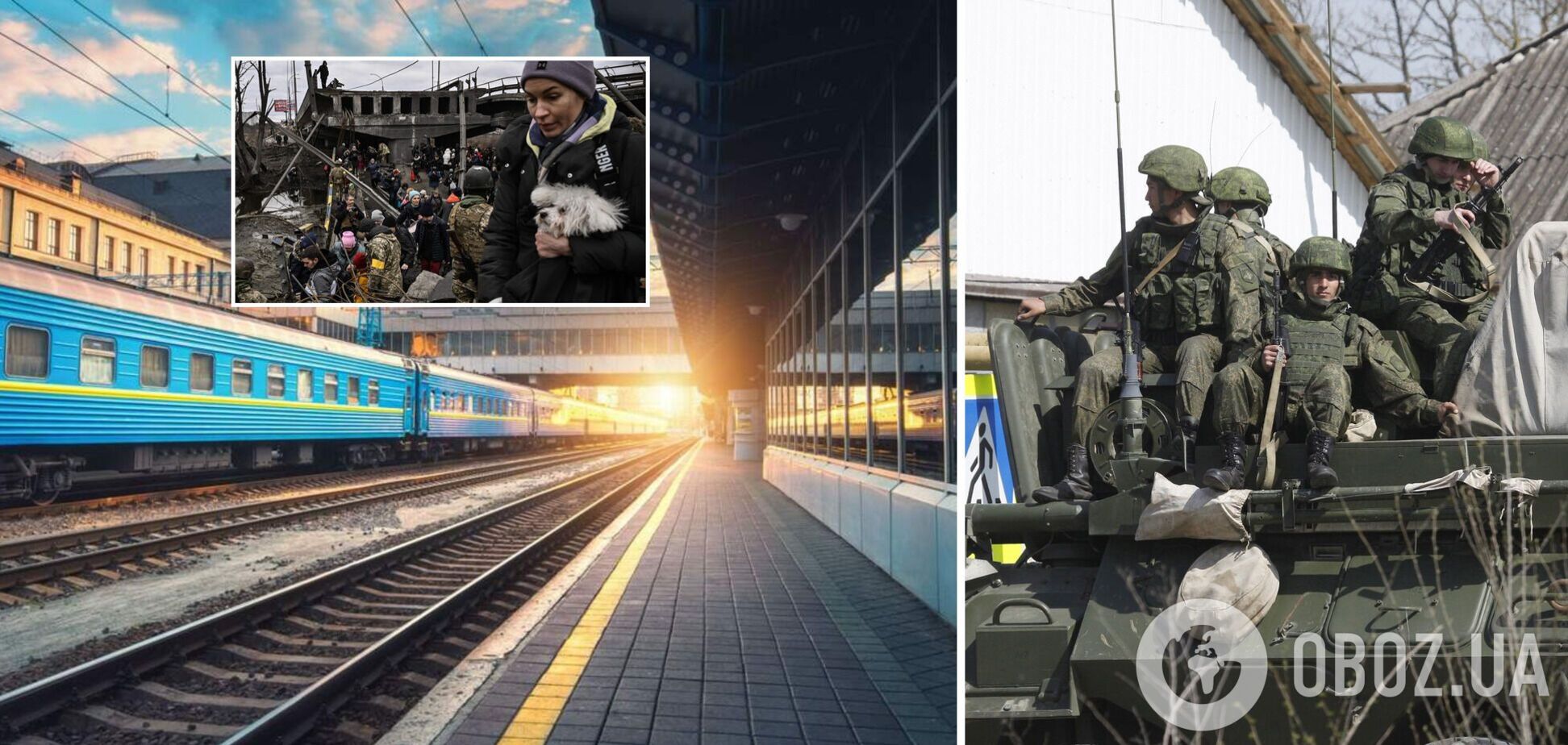 Из Бучи и Гостомеля не могут эвакуировать мирных жителей, оккупанты расстреливают людей