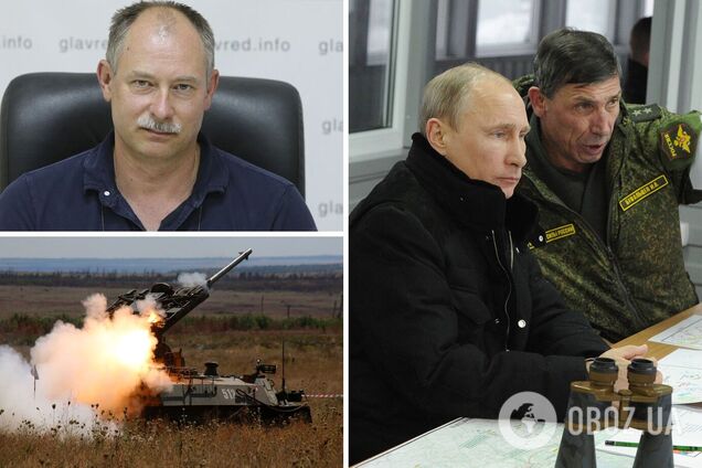 Жданов: ресурс Путина исчерпан, Украина готовит мощное контрнаступление. Интервью
