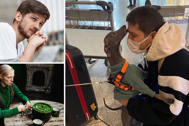 Режисер 'Дилди' Кантемір Балагов виїхав із Росії через війну в Україні