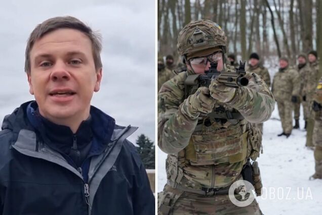 Телеведущий Дмитрий Комаров обратился к военным ВСУ и их женам: вы лучшие, ваши мужья и отцы – герои. Видео