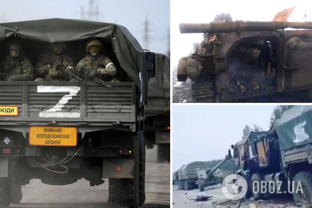 'Добро пожаловать в ад': российский оккупант в телефонном разговоре рассказал о потерях РФ в Украине. Аудио