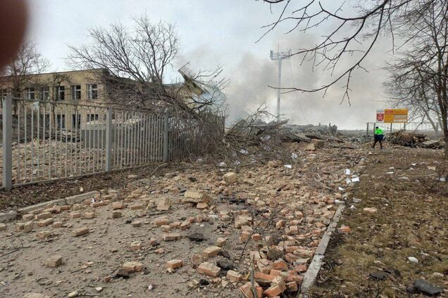 Аеродром під Вінницею