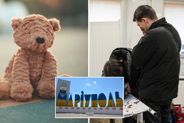 В результате российской войны в Мариуполе погиб ребенок