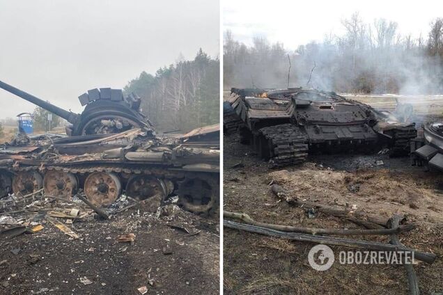 У закинутих в Україну окупантів забрали жетони, а вбитих наказали вивозити вночі та ховати у братських могилах. Документ