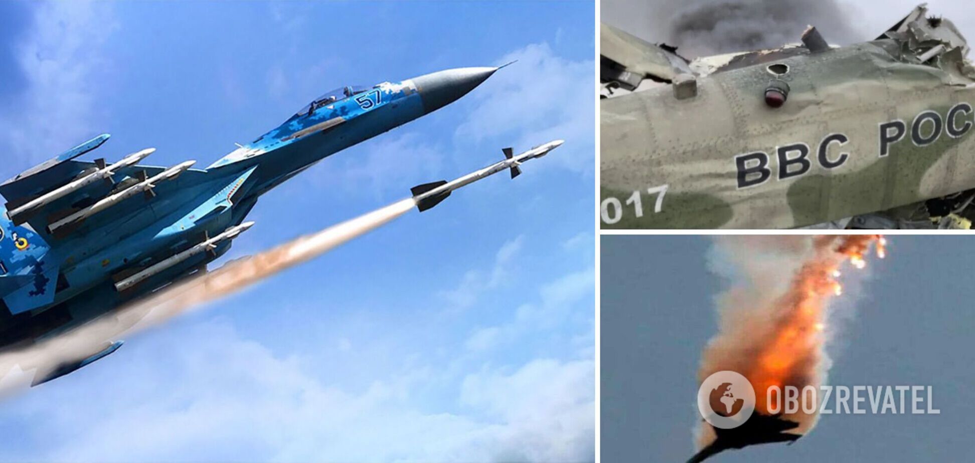 Майже 90 літаків та вертольотів: у ЗСУ озвучили величезні втрати окупантів з початку вторгнення