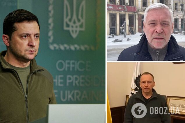 Зеленський нагородив орденами голів ОДА та мерів за оборону своїх громад. Список