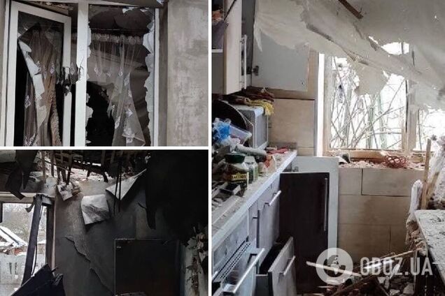 вибух Харків