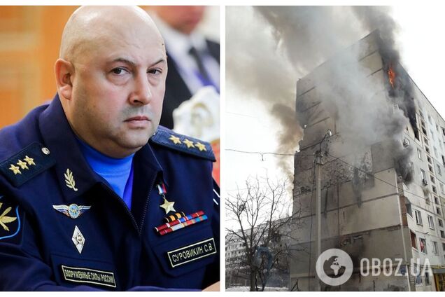 Генерал, командующий бомбардировками Украины, давил людей танками во время путча в 1991 году