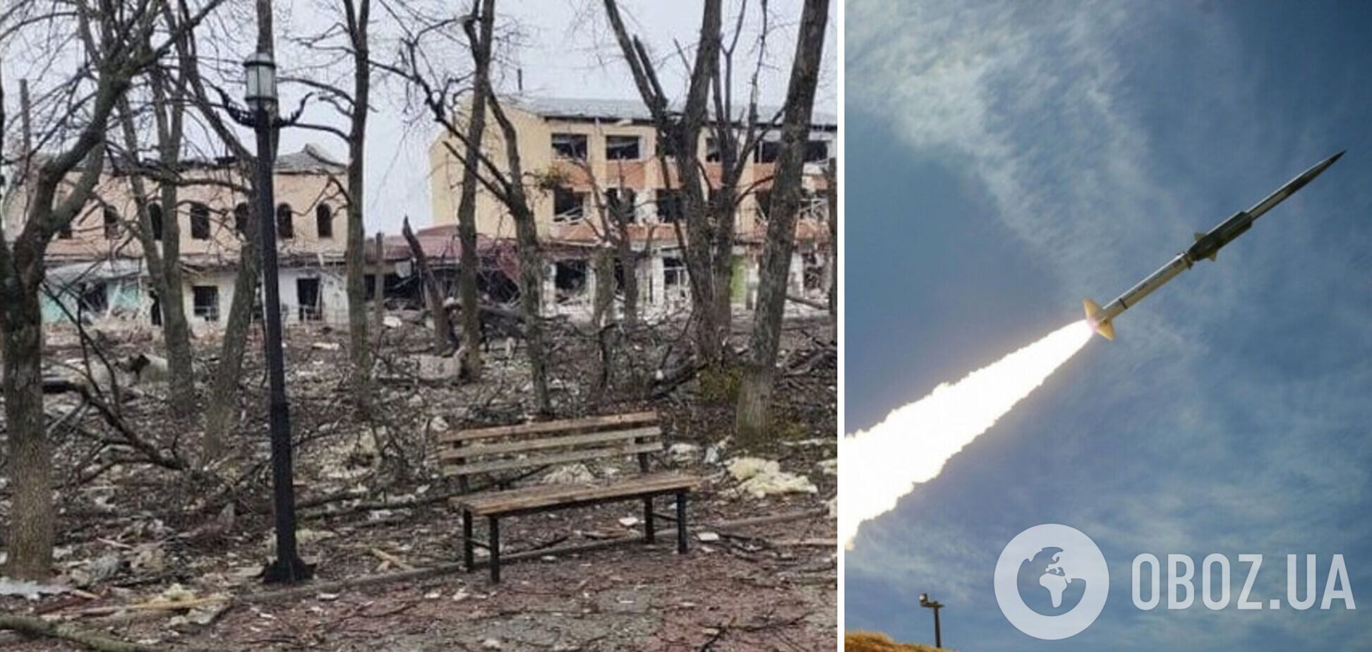 У Миколаєві крилата ракета окупантів влучила в казарму: 8 людей загинули, багато поранених