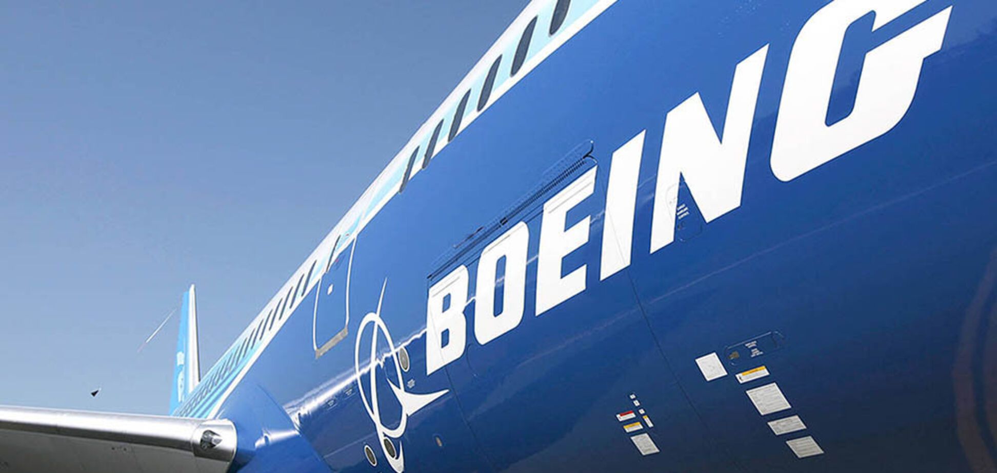 Boeing не працюватиме з РФ