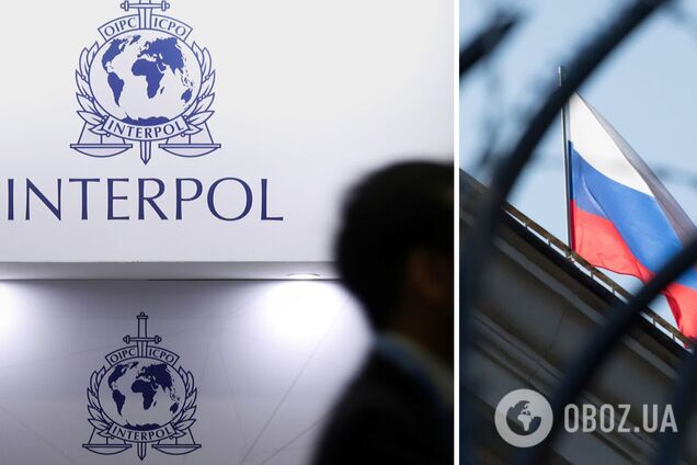 Россию требуют исключить из Интерпола: глава МВД Британии направила соответствующее письмо