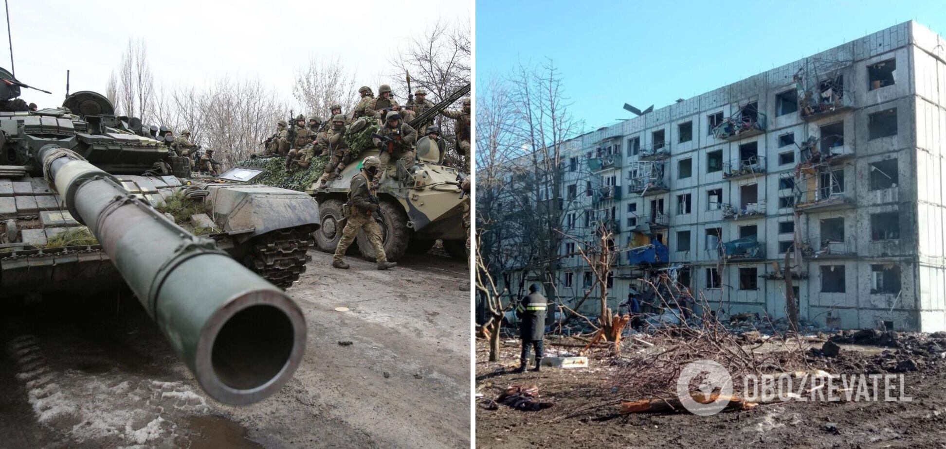 Украинские защитники освободили Чугуев от оккупантов, россияне понесли значительные потери