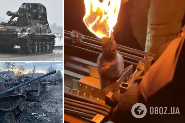 У Луцьку створили катапульту для 'коктейлів Молотова' та назвали її 'ДжаВолина'. Відео