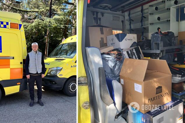 Зозуля назвал россиян 'нацией зомбированных патологических трусов' и отправил гумпомощь Украине