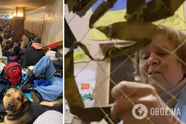 Харків. Жінки Міста-героя