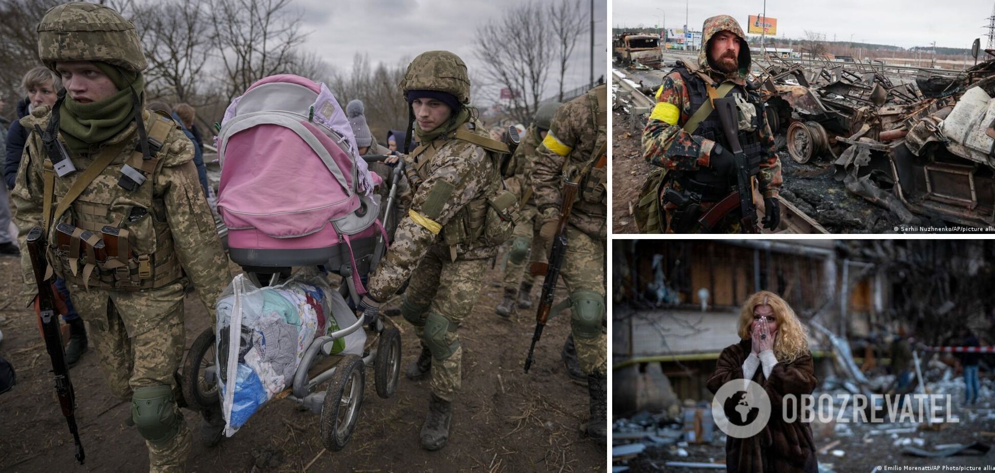 За 11 днів Росія втратила в Україні більше солдатів, ніж за 15 років війни у Чечні