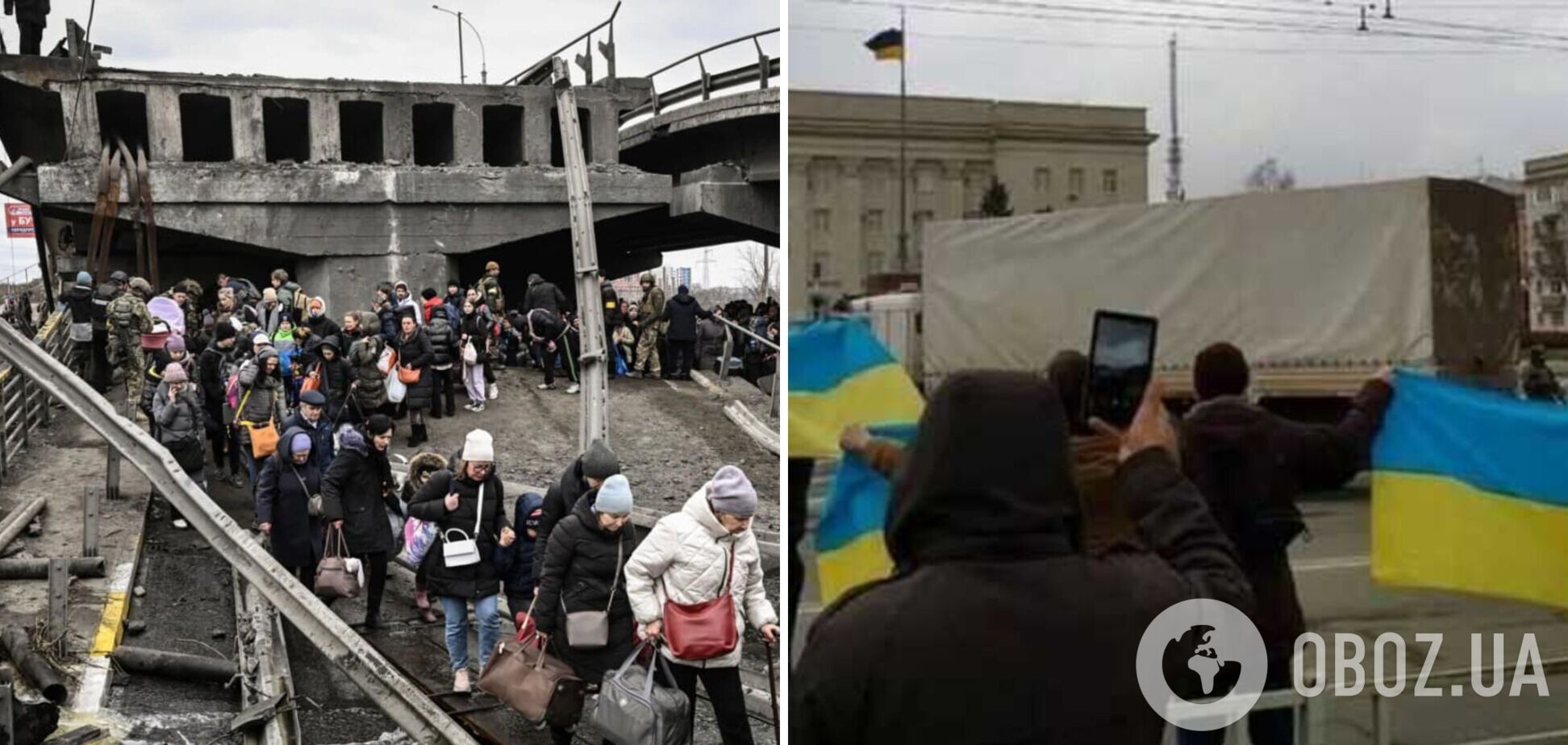 В українській розвідці розкрили плани військ РФ, які вони прикривають 'гуманітарними коридорами'