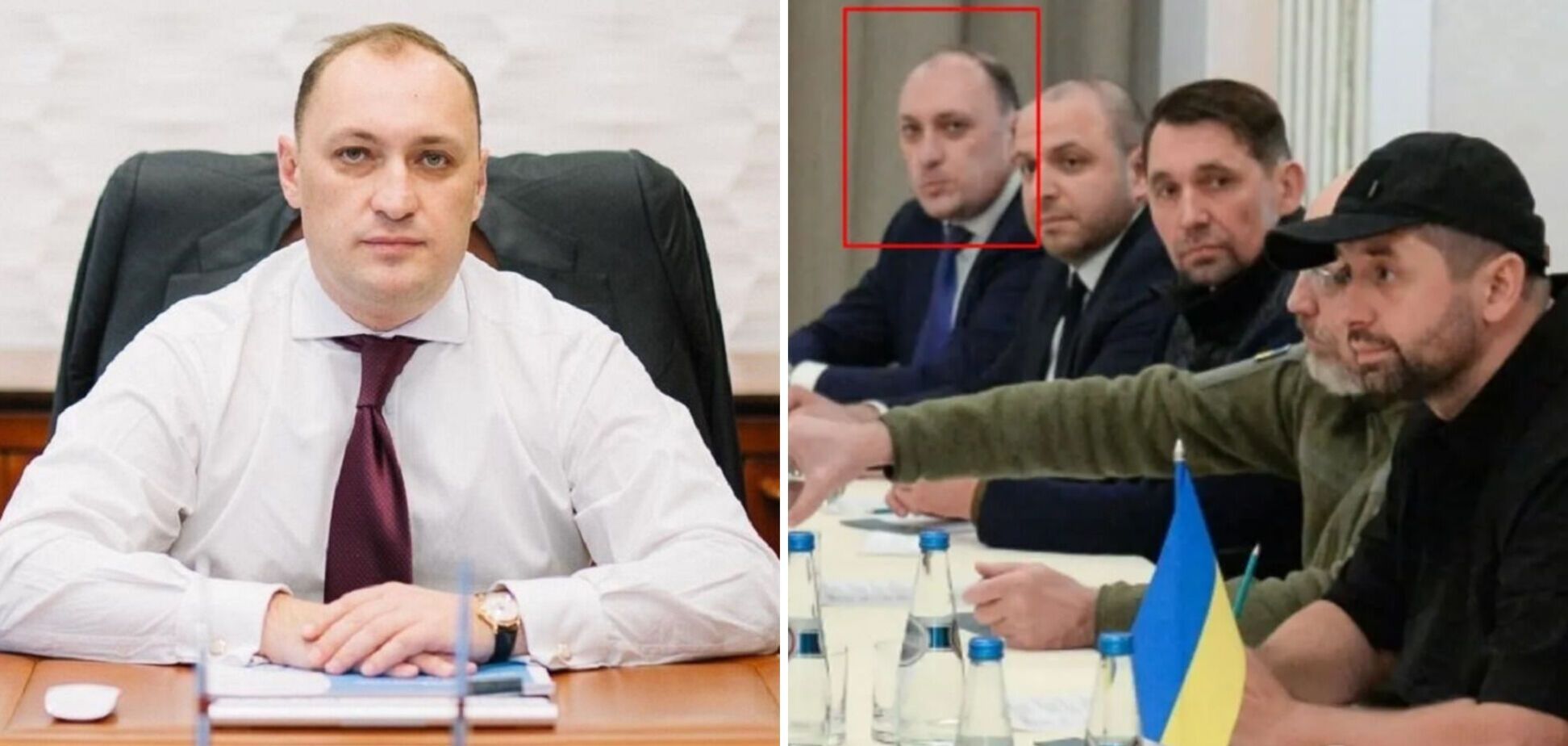 Кірєєв не був членом делегації на переговорах з Росією: в ОП прояснили ситуацію