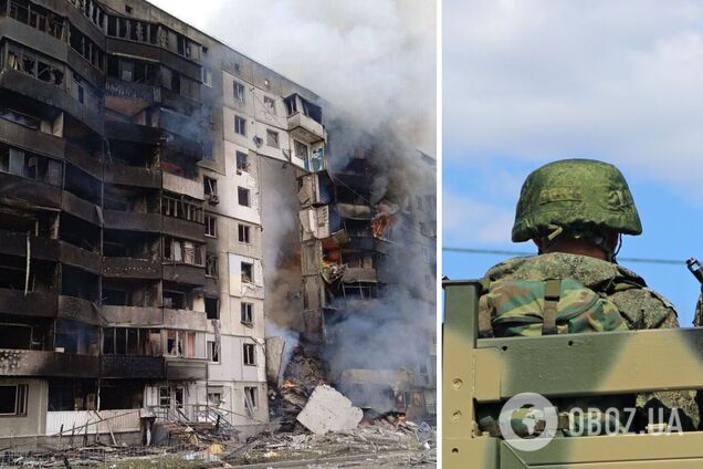 'Недооценили мы, не дают города бомбить': в сеть слили разговор оккупанта с матерью