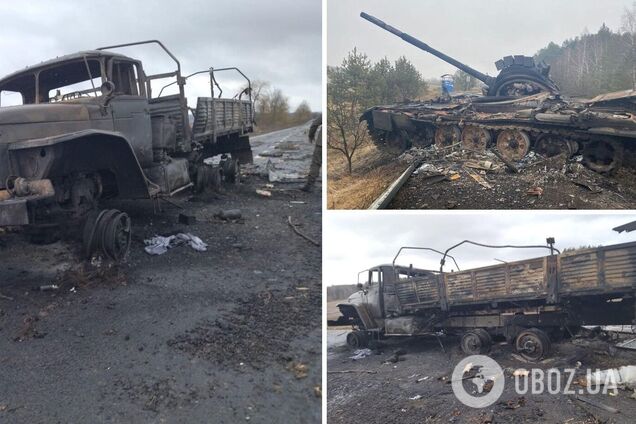 Россия несет очень большие потери после вторжения в Украину