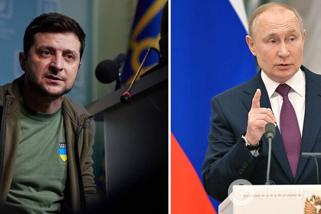 Зеленский сказал, как Запад мог остановить Путина