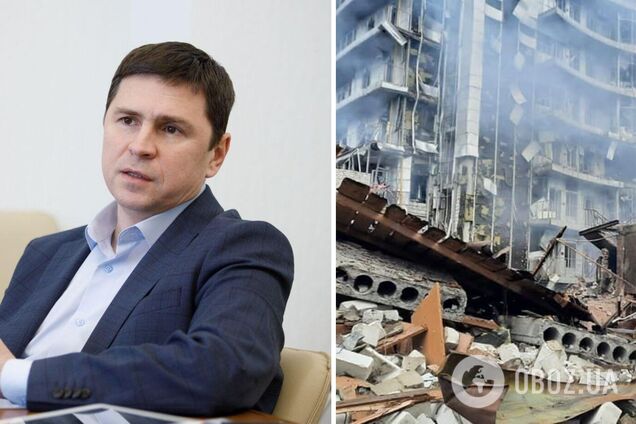 'Варвари XXI століття': Росія знищила понад 1500 будинків, 202 школи та 34 лікарні в Україні, – Подоляк