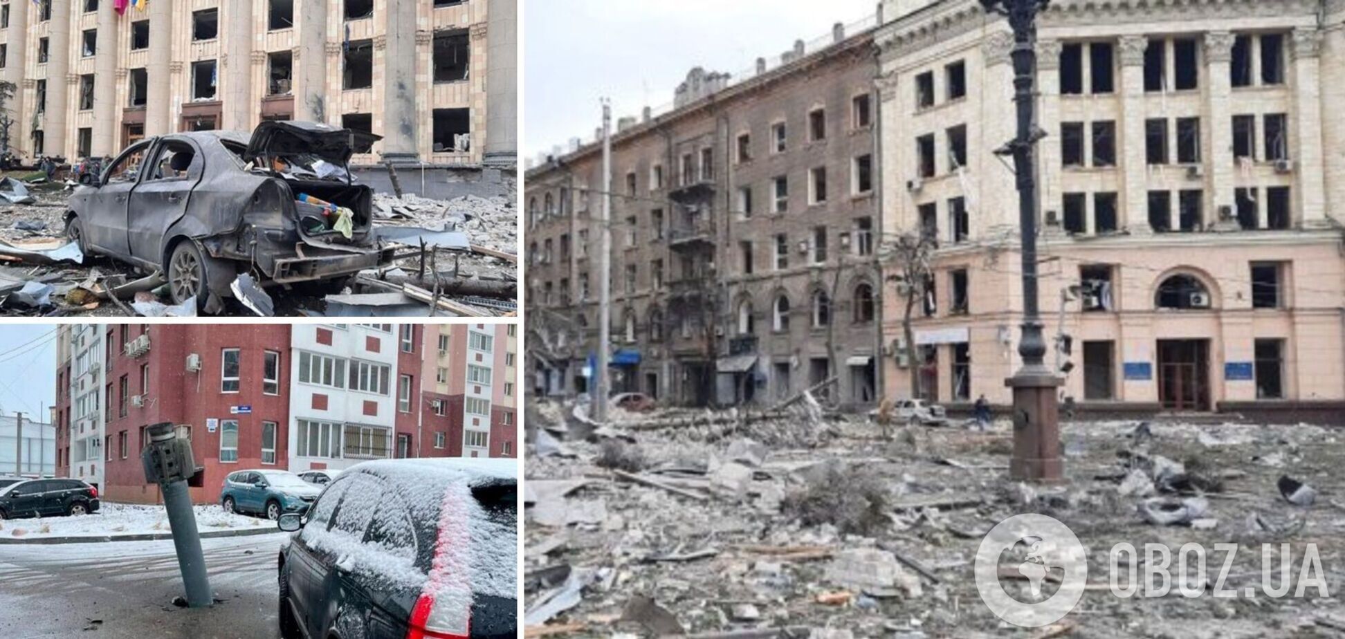 На Харківщині внаслідок обстрілів окупантів загинуло 209 людей, зокрема, п'ятеро дітей