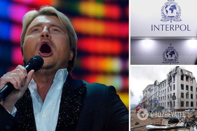 Николая Баскова объявят в международный розыск: Венедиктова обратилась к артисту словами из его песни