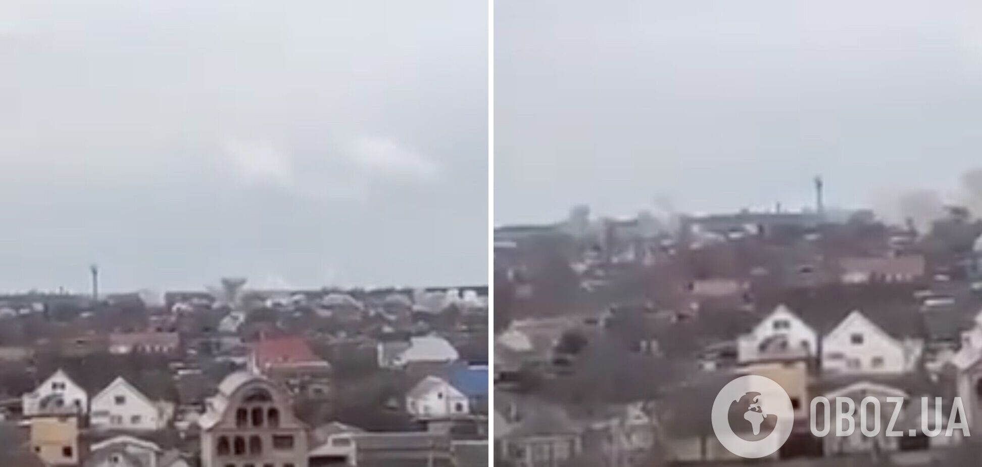 У Миколаєві окупанти обстріляли 'Градами' житловий мікрорайон. Відео