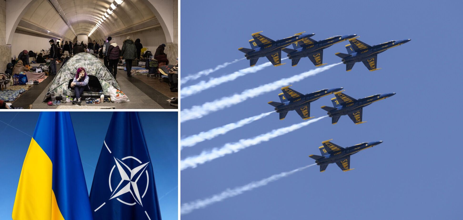 Закрите небо: як це працює, чому так важливо для України і чого так бояться у НАТО та США. Головні відповіді