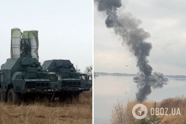 ЗСУ збили вертоліт окупантів