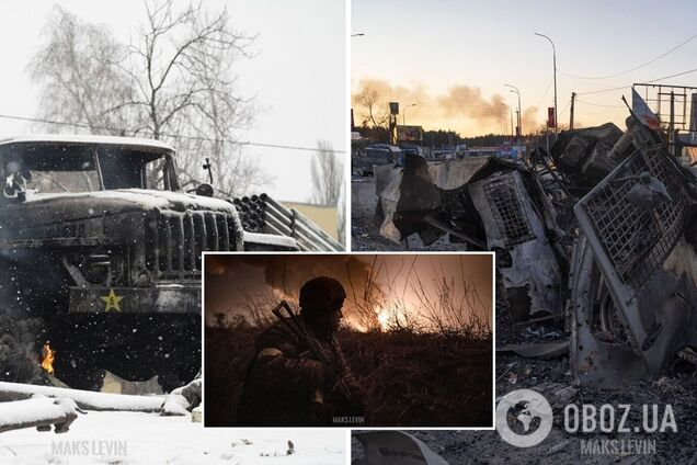 Росія продовжує наступальну операцію проти України, але зазнає значних втрат: солдати здаються в полон, – Генштаб