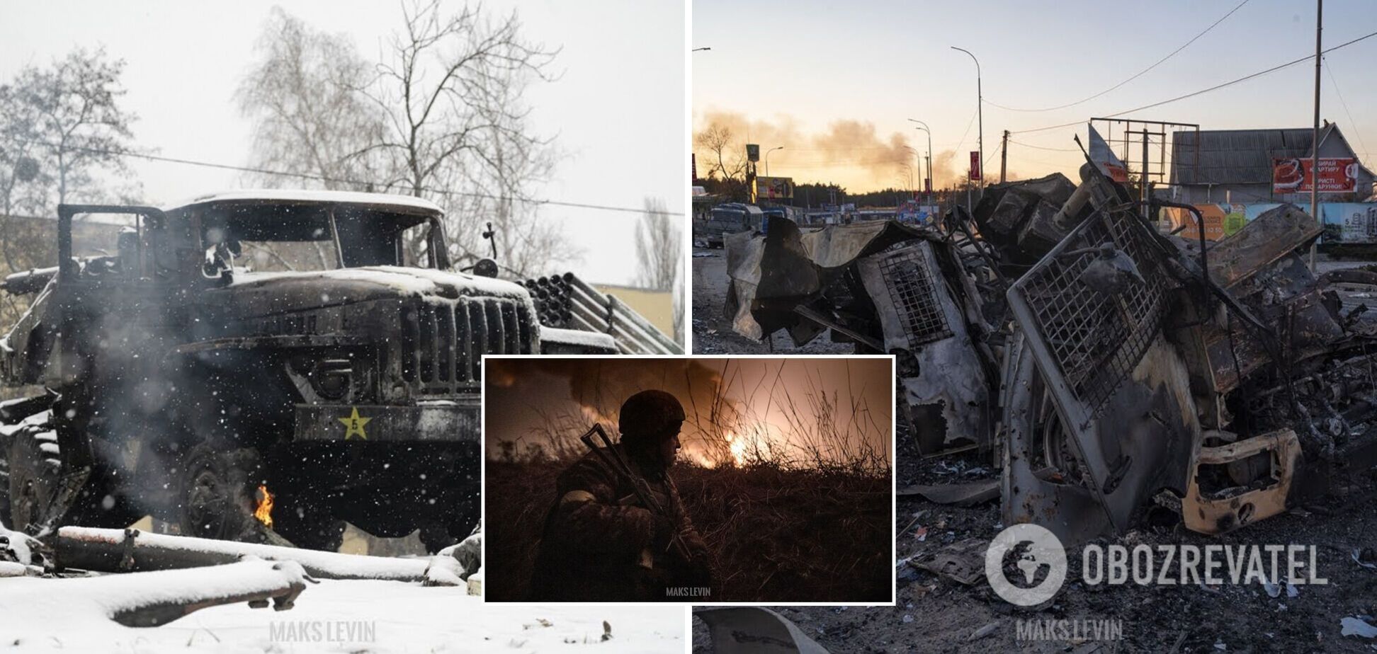 Россия продолжает наступательную операцию против Украины, но несет большие потери: солдаты сдаются в плен, – Генштаб