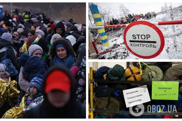 Какие страны принимают беженцев из Украины: где лучше условия и больше всего льгот. Список