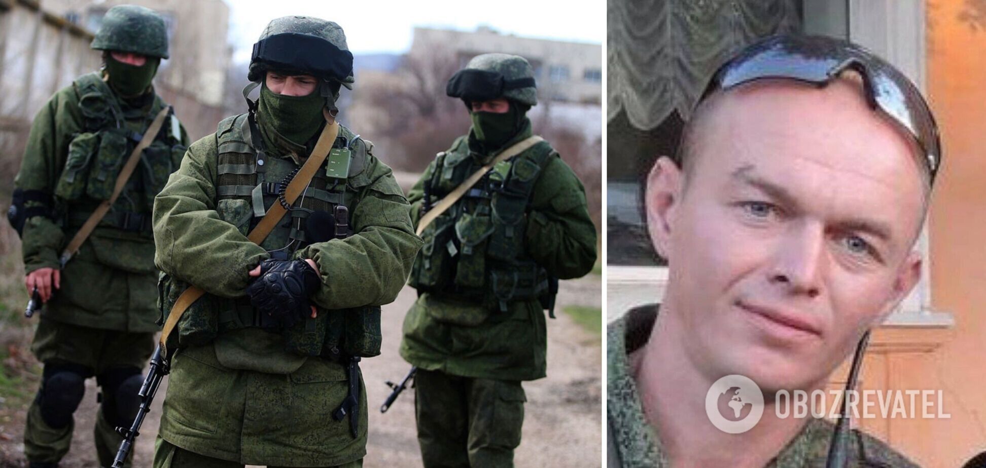 В Украине уничтожили командира морской пехоты оккупантов из Мурманской области. Фото