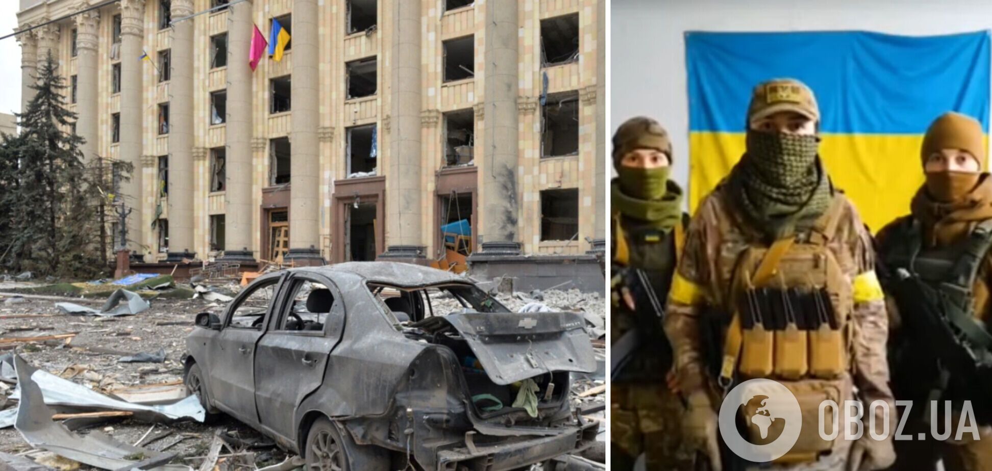 'Будем отстреливать за каждого ребенка, женщину и старика!' Украинки обратились с мощным посылом к оккупантам. Видео