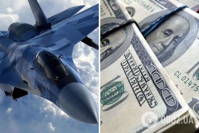 За викрадений літак РФ пообіцяли $1 млн