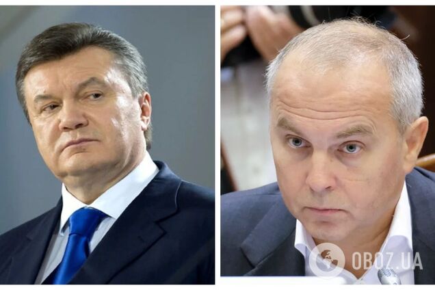 Шуфрич обратился к Януковичу: вы сами вынесли себе приговор, в Украине вам делать нечего